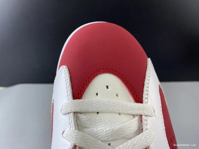 Boostmaster lin JORDAN 6 RETRO 384664-160 AIR 'CARMINE' 2014 0724